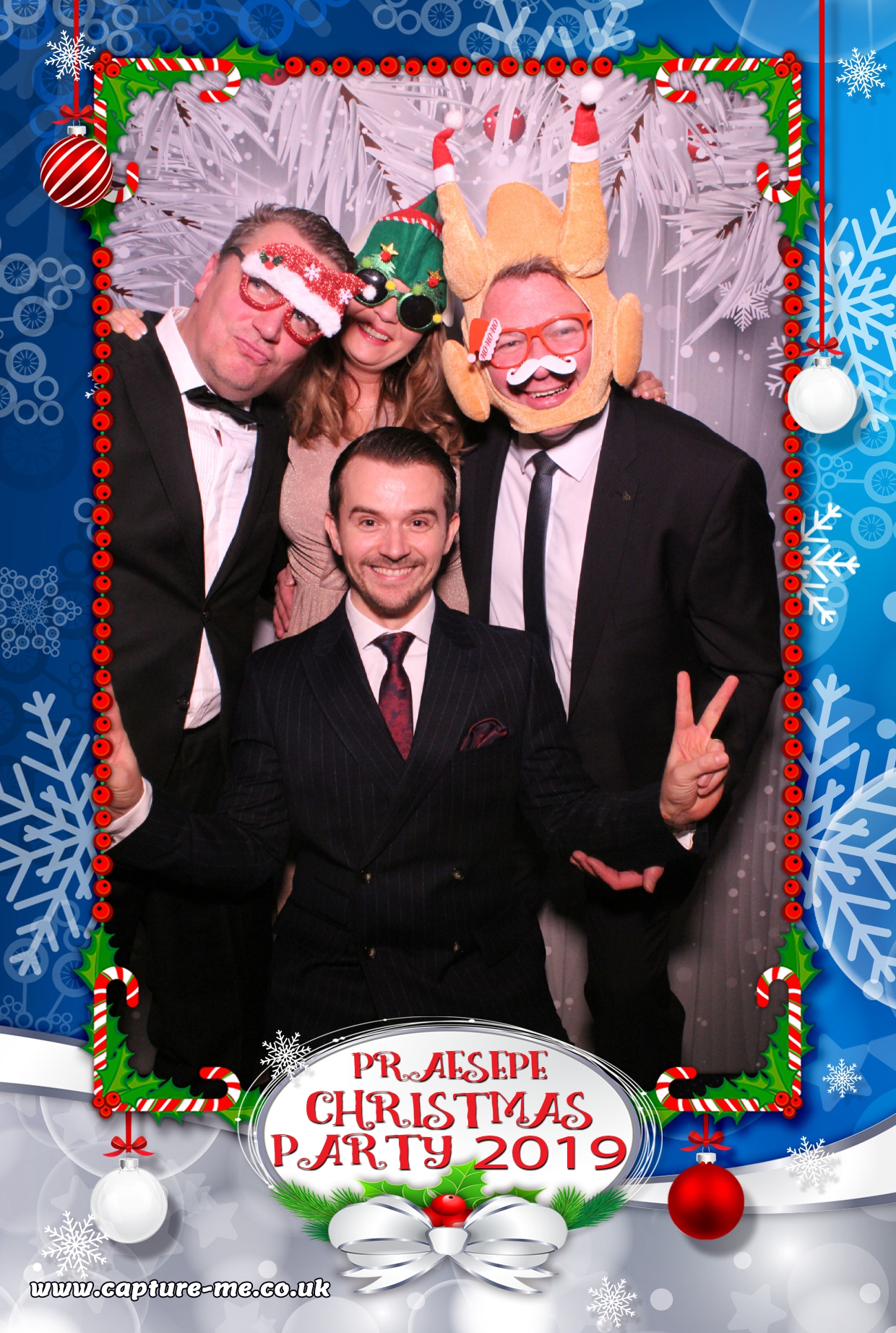 Praespe Christmas Party 2019 | View more photos from the event at gallery.capture-me.co.uk/u/Capture-me/Praespe-Christmas-Party-2019